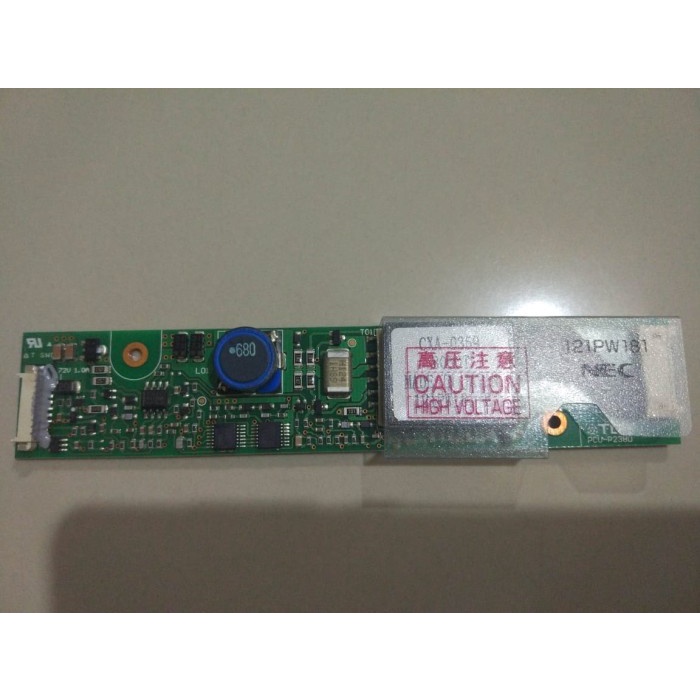 ✅Termurah Backlight Lcd Inverter Nec 121Pw181 Nec121Pw181 Diskon