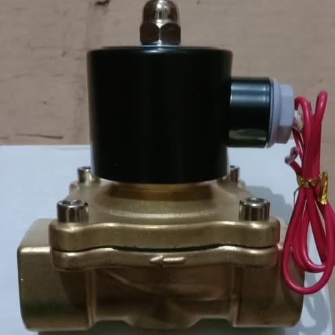 ✅Ready Solenoid Valve 1 Inch 220V Terbatas