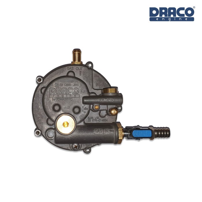 ✅Original Draco Engine Reducer High Pressure Terbatas