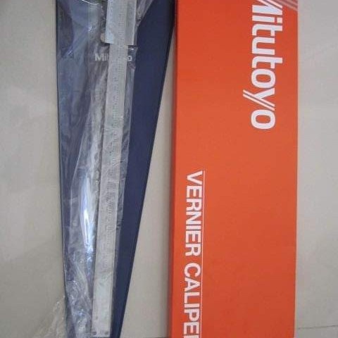 ✅Original Jangka Sorong Mitutoyo 12In 300Mm 530-115 Terbaru
