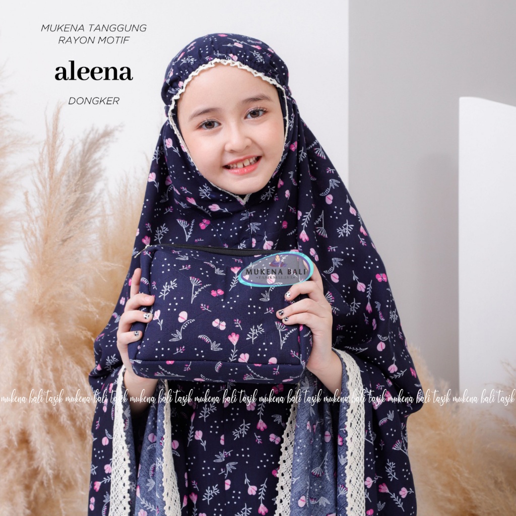 Mukena Anak Umur 10 Sampai 12 Perempuan 7 8 Tahun 3 4 2 Lucu Adem 5 6 Terbaru 2023 Rukuh Remaja Mode