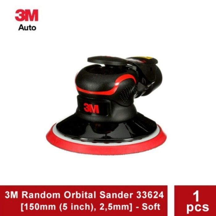 ✅New Ori 3M Orbital Random Sander 33624 Original Limited