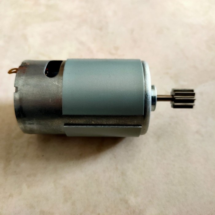 Dinamo Motor 390 plus GEAR