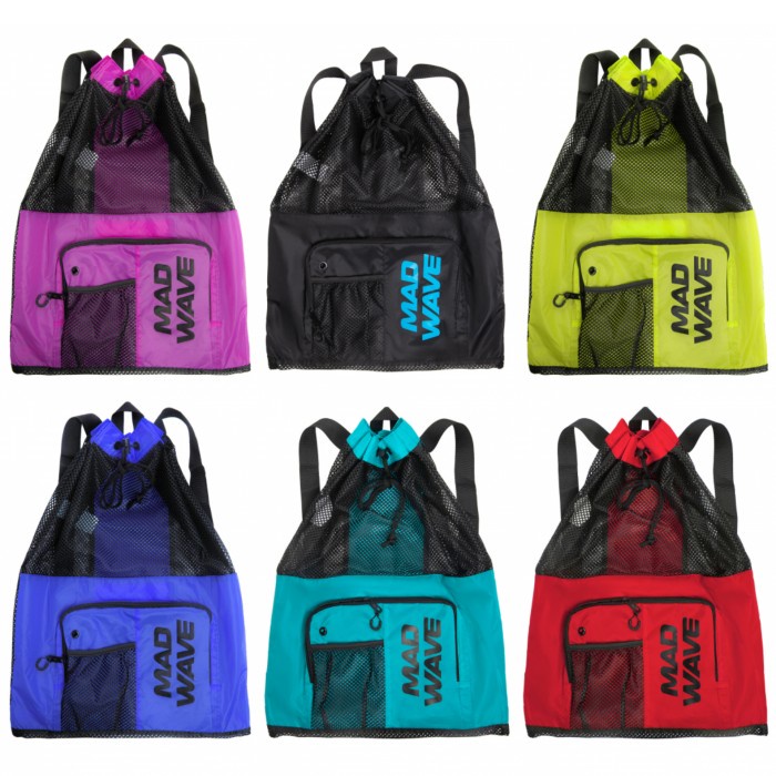 Promo Tas Peralatan Renang Madwave Vent Dry Bag Terbaru