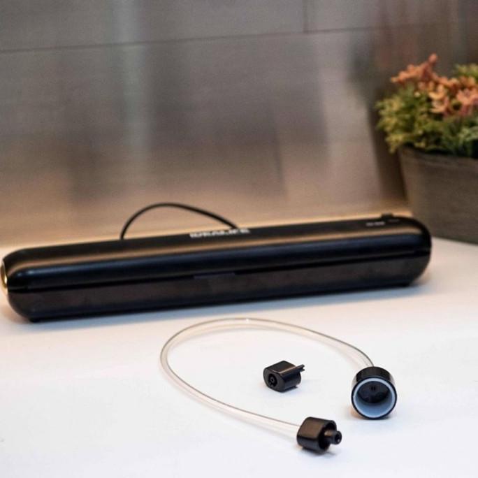 Food Vacuum Sealer / Pembungkus Vacuum (IL-600) | IDEALIFE