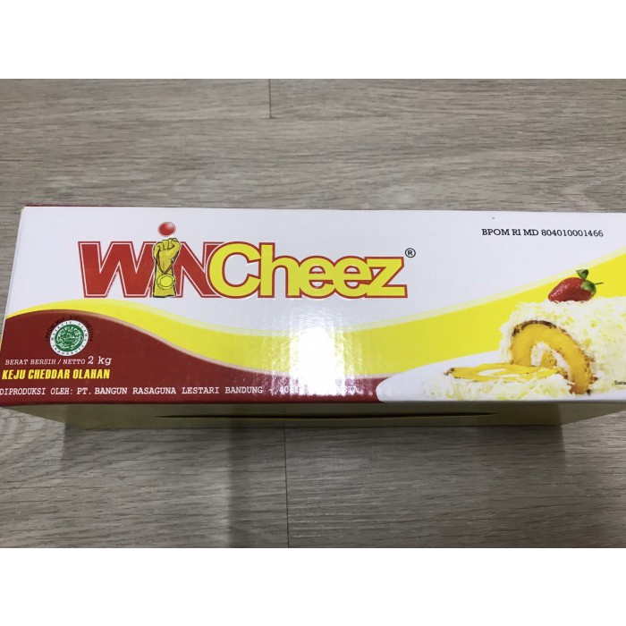 

Keju Wincheez 2Kg