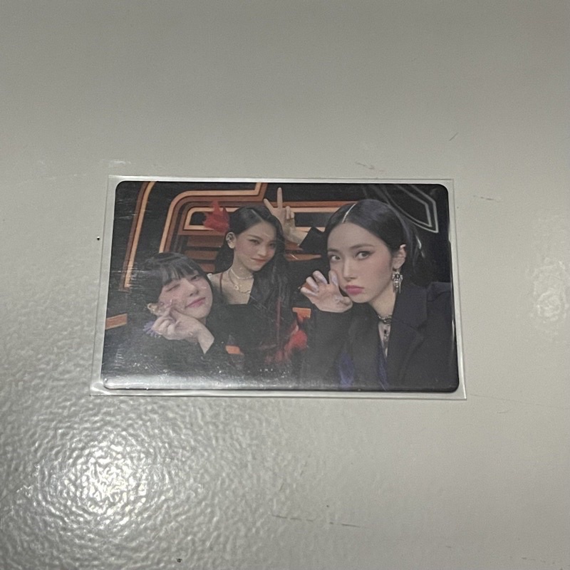 PC VIVIZ ot3 beam of prism bop bop umji sinb eunha