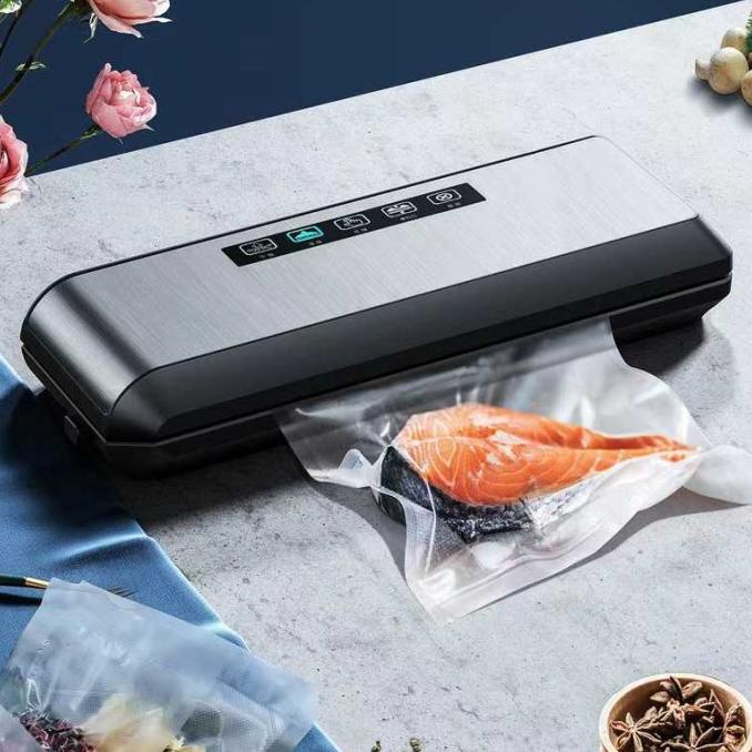 Ronegye Vacuum Sealer Automatic Sealing Machine 80 KPA - HP-9007
