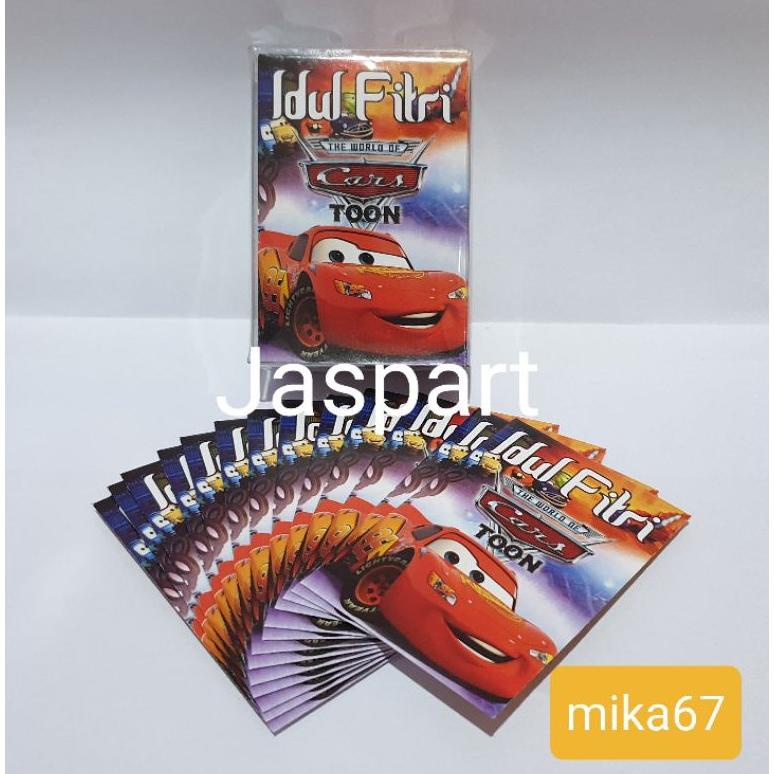 

Amplop / Angpao Lebaran Hari Raya Idul Fitri Mika Isi 50 Lembar Murah Meriah Ready Stock