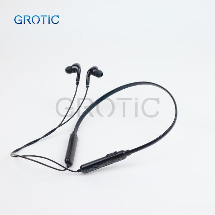 GROTIC Headset Bluetooth Wireless Sport Music Gaming Earphone H3000