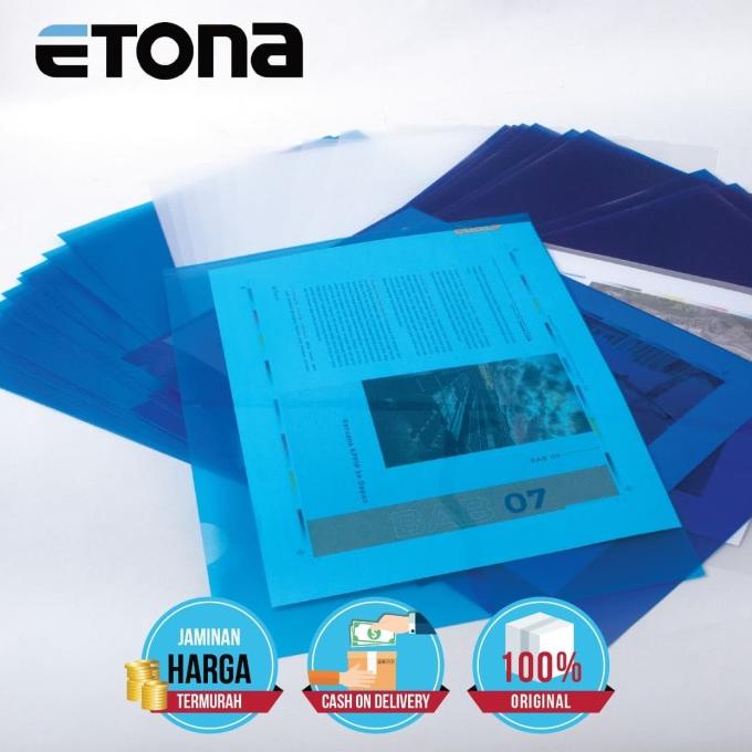 

Map L Folio Etona - Biru Kode 1116