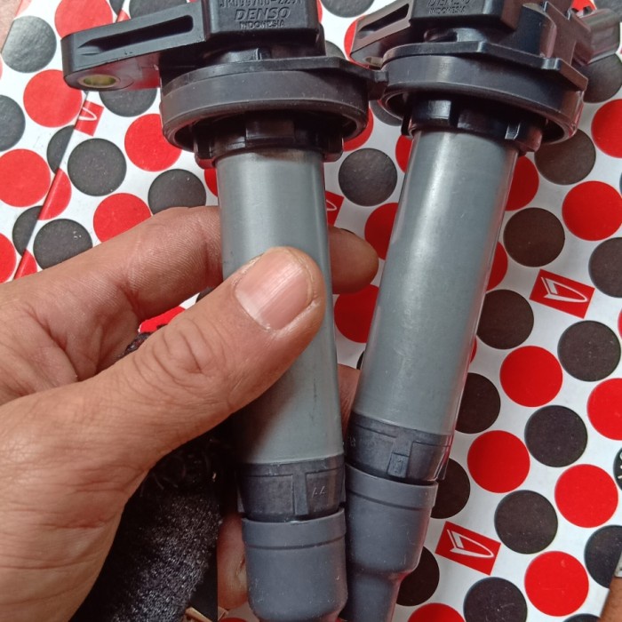 Kode Ad160 Coil Veloz Coil Grand Max Coil Luxio Original