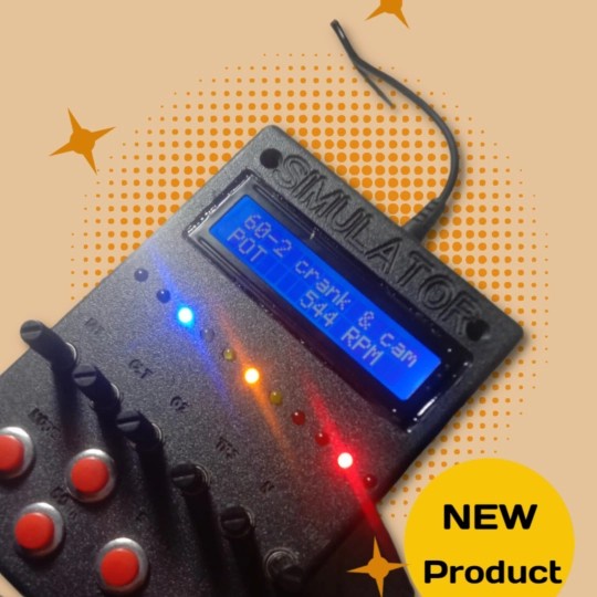 Simulator Ecu Versi Lcd Alat Tes Ecu Kode Hm099