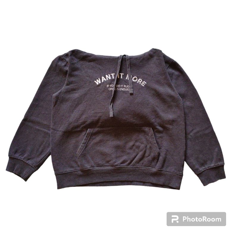 Hoodie AD HOC