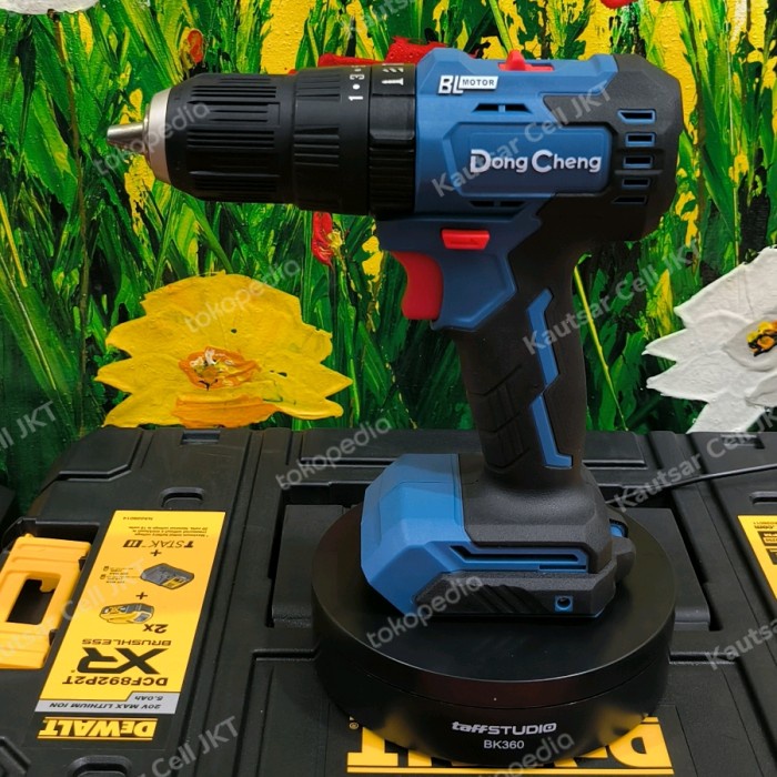 Promo Dongcheng Dcjz2050I ( Unit Only )