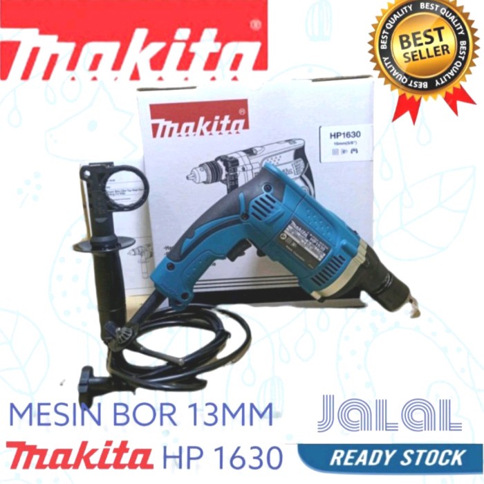 Promo Mesin Bor Makita Hp 1630 New Only