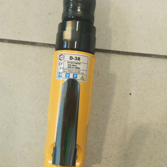 Promo Unoair Air Drill D-38