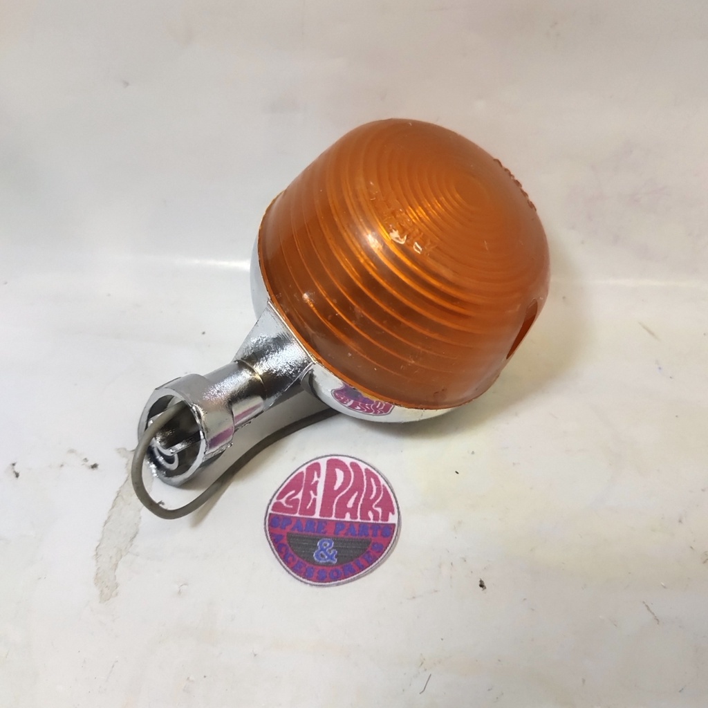 Lampu sen cb 90z S90 Bahan Plastik