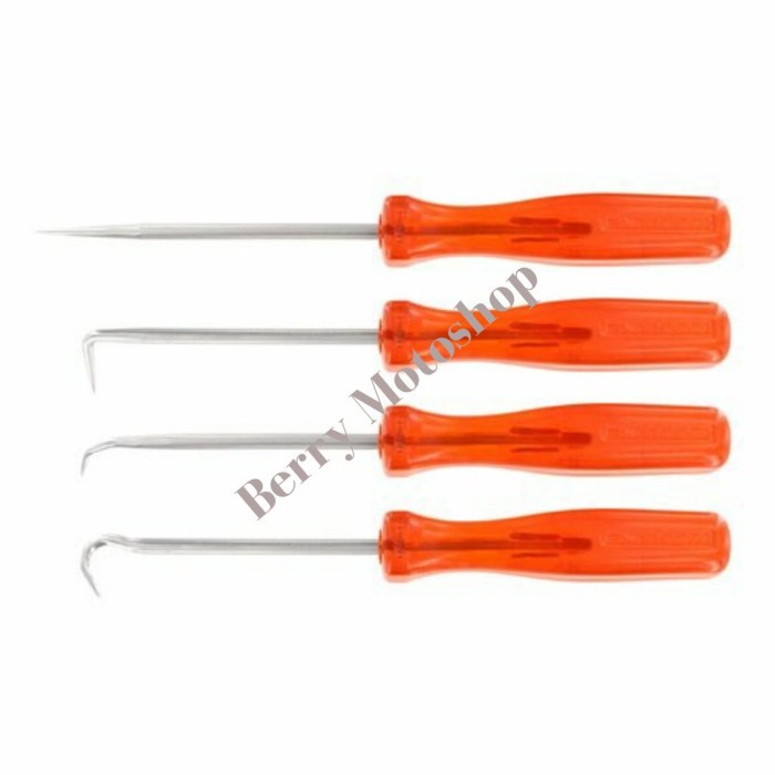 ✅Sale Pengait Set / Set Of 4 Hooks Facom Limited