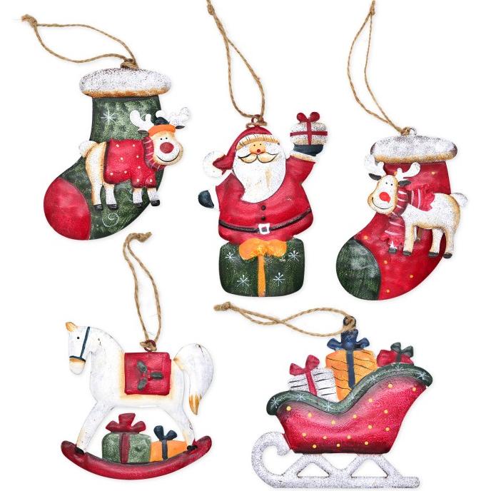 

Best Seller Scoop Gantungan Natal (Pc) 57160400 Terbaik