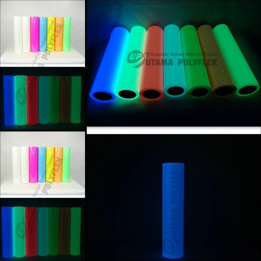 

Best! Polyflex Glow In The Dark / Poliflex / Polyflek / Poliflek / Glow Flex ,.