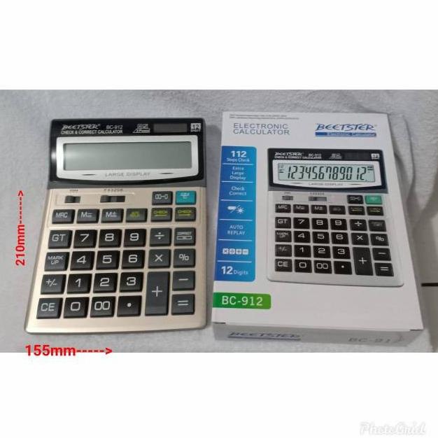 

Kalkulator kawachi KX-912