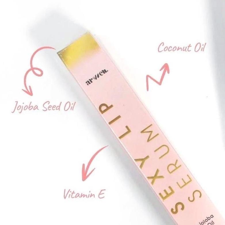 New Arvven Sexy lip serum (pencerah bibir) arven sexy lipserum .,