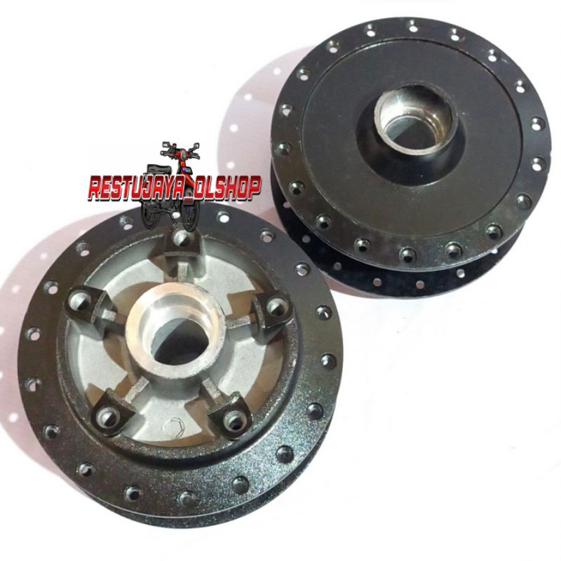 TROMOL DEPAN BELAKANG VIXION NEW DOBEL DOBLE DISK TROMOL VIXION NEW DEPAN BELAKANG CAKRAM