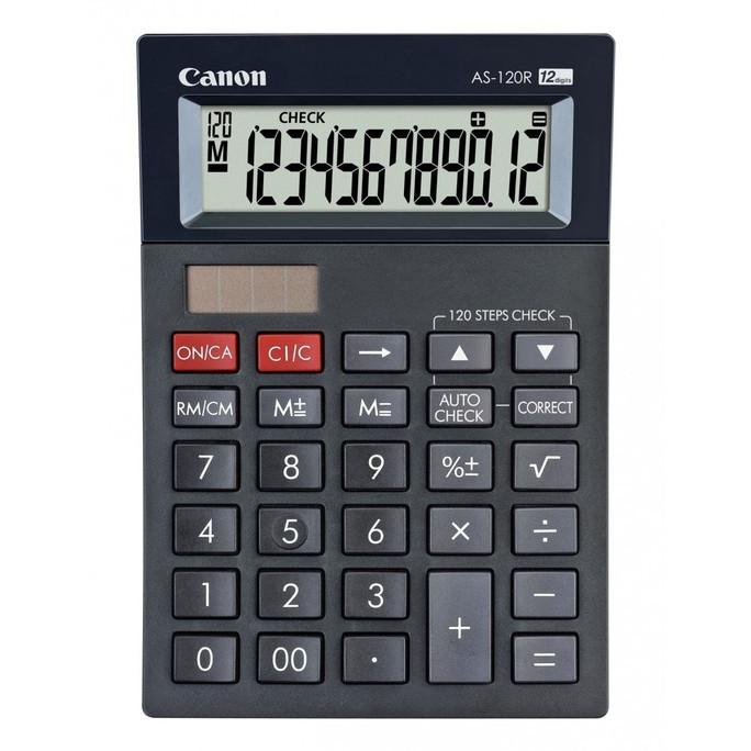 

penawaran spesia kalkulator canon as 120R