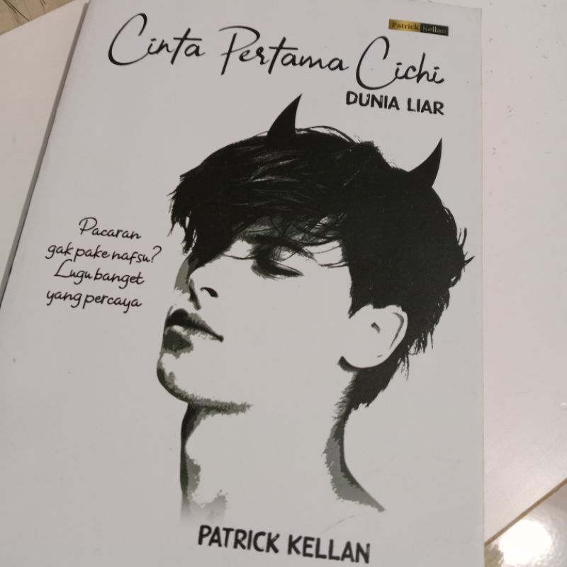 

Cinta Pertama Chici