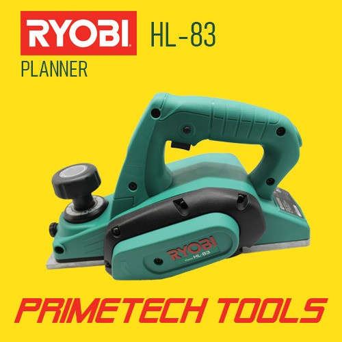 RYOBI HL-83 MESIN SERUT KAYU PLANNER -Lulas G