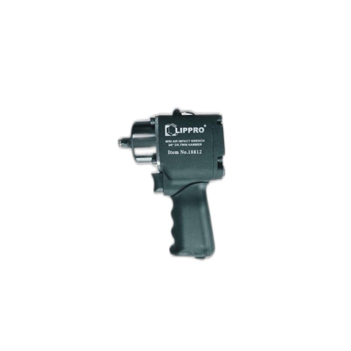 ✅New Lippro Air Impact Wrench 3/8 Berkualitas