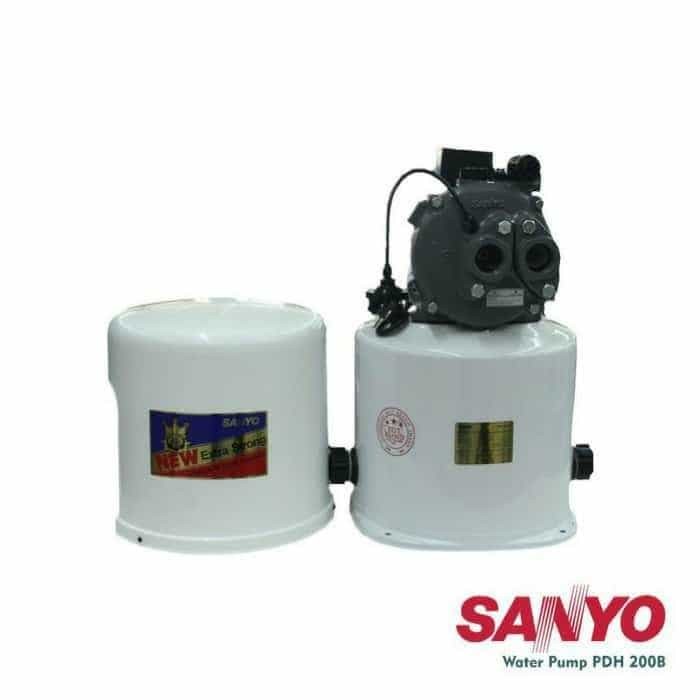 [Original] Pompa Air Sanyo Jetpump 200 Berkualitas