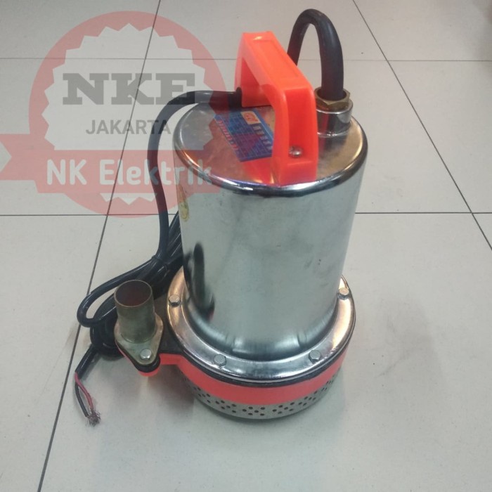 [Original] Pompa Celup Dc / Pompa Air Dc 24V Submesible / Pompa Air Dc Celup 24V Diskon