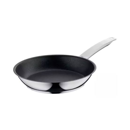 [New] Wmf 24 Cm Nordic Profi Wajan Penggorengan Silver Wmf Nordic Profi 24 Limited