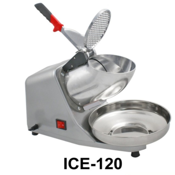 Promo Getra Ice 120 Ice Planer Shaver Mesin Es Serut Ice-120
