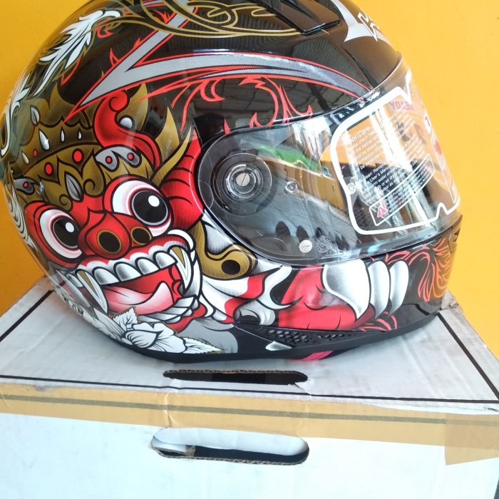 [New Ori] Kbc Vk Barong Black Red Bisa Sameday