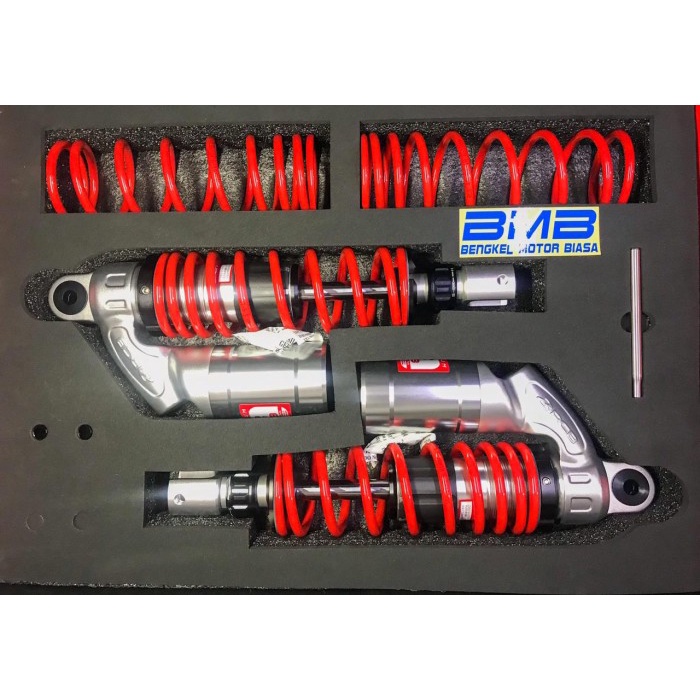 [Baru] Shockbreaker Sok Tabung Rcb Typevs Series For Aerox 155 / All New Nmax Terbatas