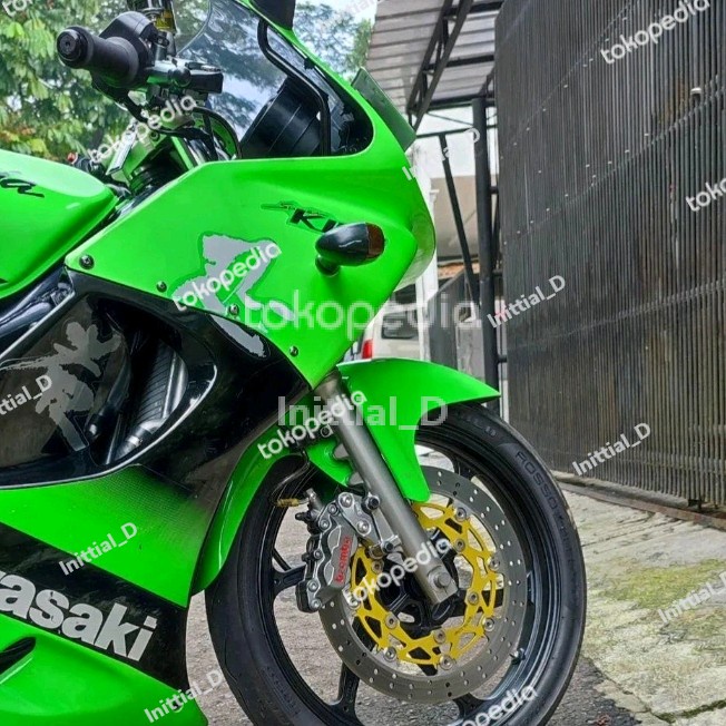 [Baru] Breket Kaliper Brembo 4P Ninja 150Rr Rr Bisa Gojek