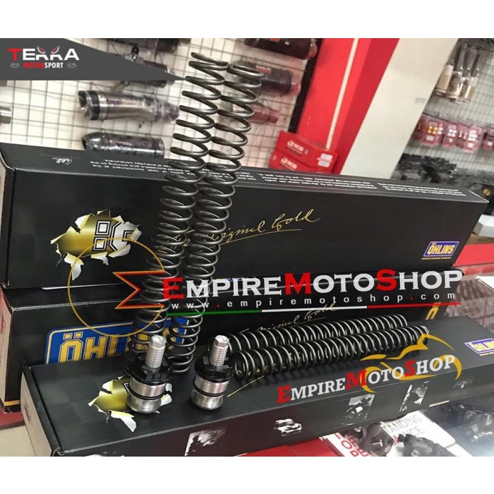 [Baru] Per Shock Ohlins Honda Forza 250 Diskon