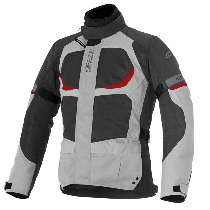 [New Ori] Jaket Touring Alpinestar Santa Fe Air Drystar Jacket Diskon