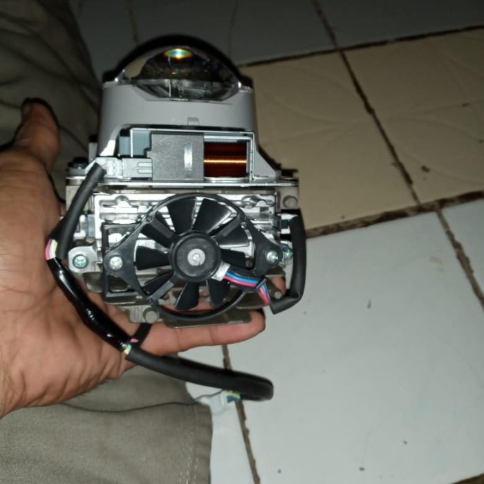 [Baru] Lampu Projie Projector Led Fortuner Vrz Original Asli Termurah Berkualitas