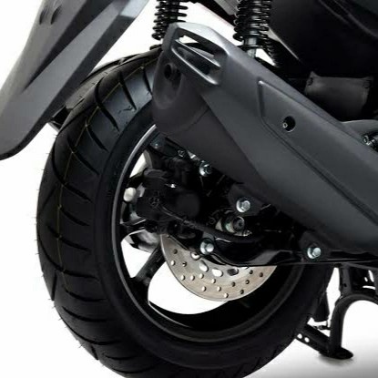 [Baru] Paket Cakram Belakang Yamaha Aerox Bisa Sameday