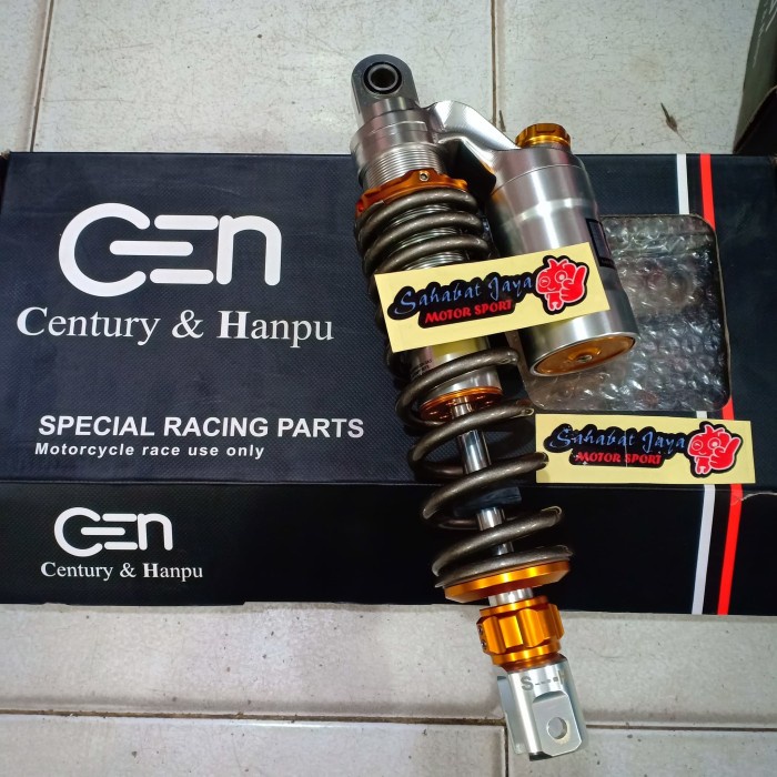 [Baru] Shock Tabung Gen Xtreme Rebound 325Mm Vario 125 Vario 150 Scoopy Fu Diskon