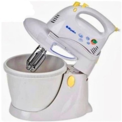 [New Ori] Miyako Stand Mixer Sm 625 / Mixer Berdiri Sm625 Berkualitas