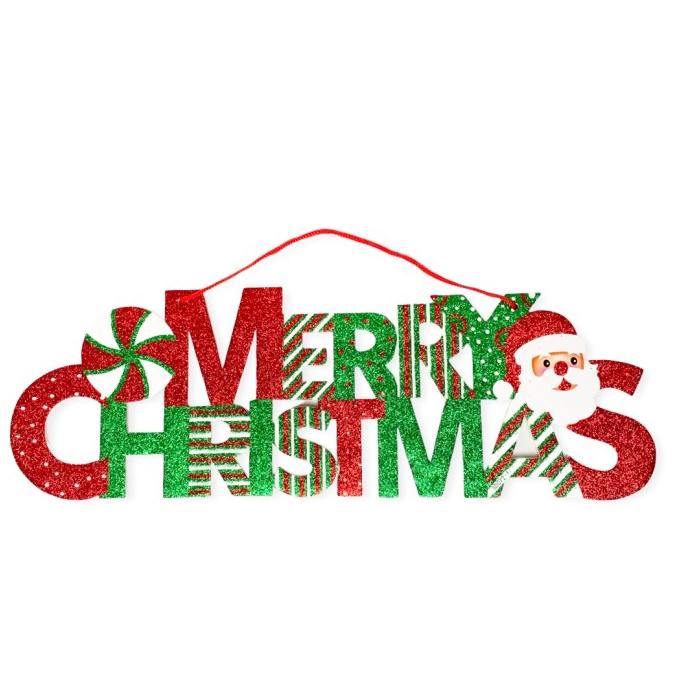 

Best Seller Scoop Dekorasi Natal Merry Christmas (Pc) 57X20Cm 63240500 Terbaik
