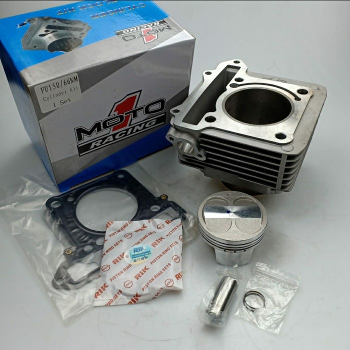 ✨Termurah Blok Satria Fu 66 Mm Moto 1 Racing Suzuki Satria 150 F Karbu No Brt Berkualitas