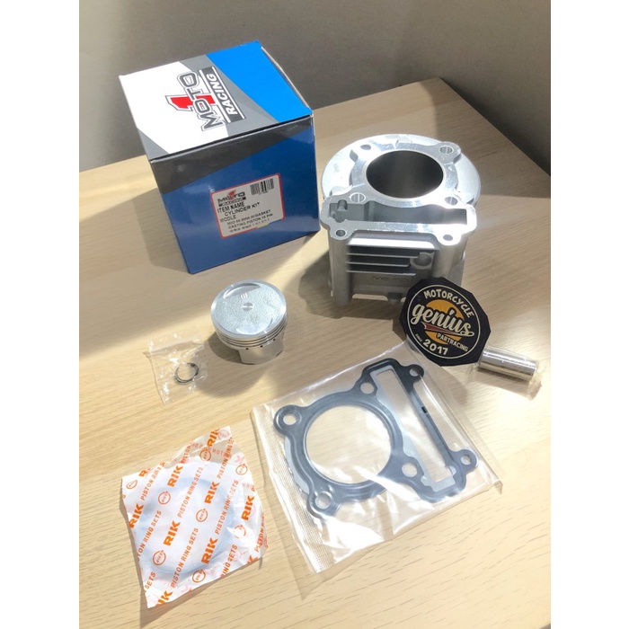 ✨Termurah Blok Seher Mio 58.5Mm Moto 1 Original Limited