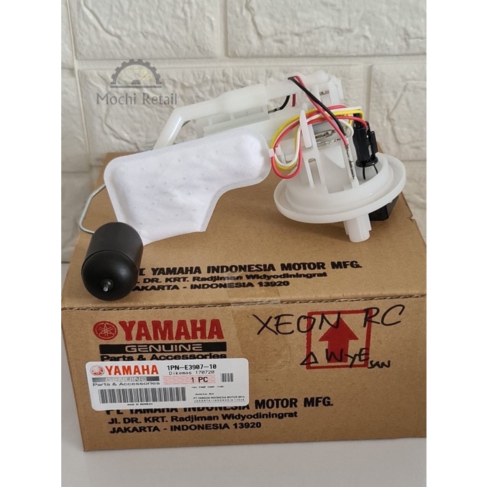 ✨Termurah Fuel Pump Xeon Rc Gt 125 Ori Ygp Terbatas