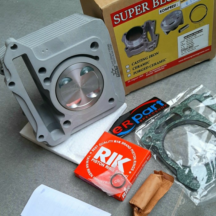 ✨Termurah Blok Brt Satria Fu 66 Mm Ceramic Limited